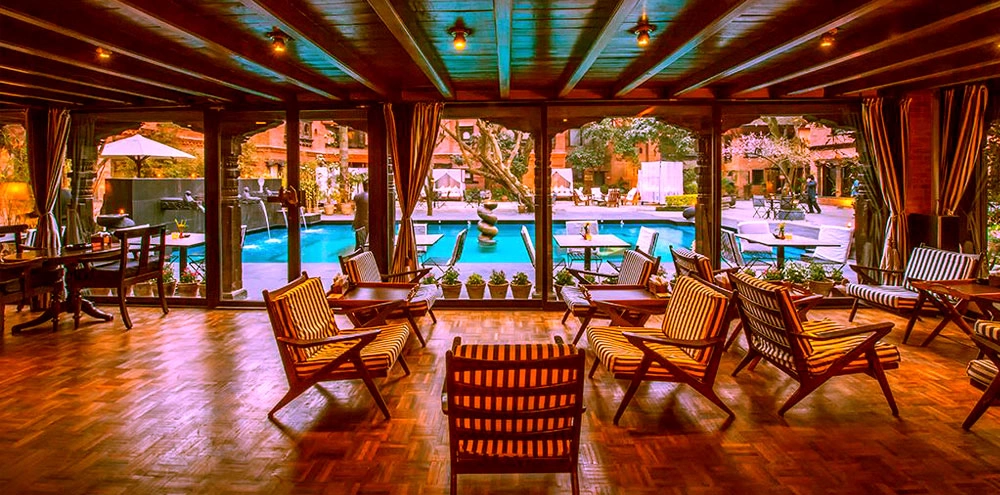 Dwarikas hotel