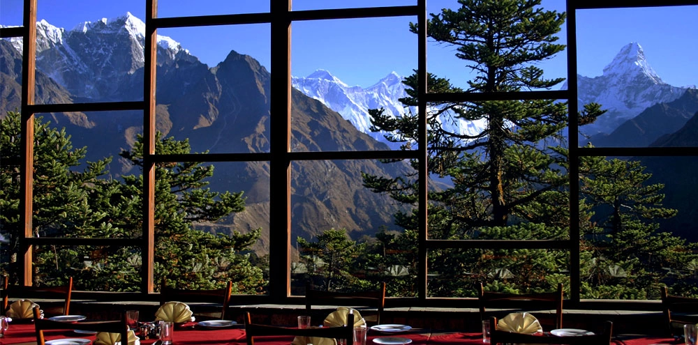 Everest view hotel