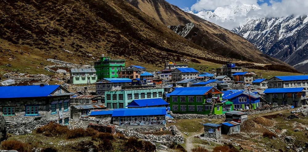 Tea Houses - Langtang Helambu Region