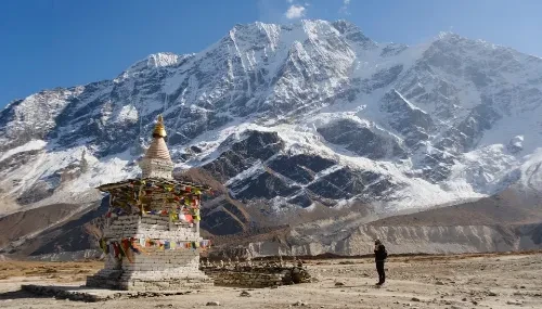 Best Side Trips on the Manaslu Circuit Trek