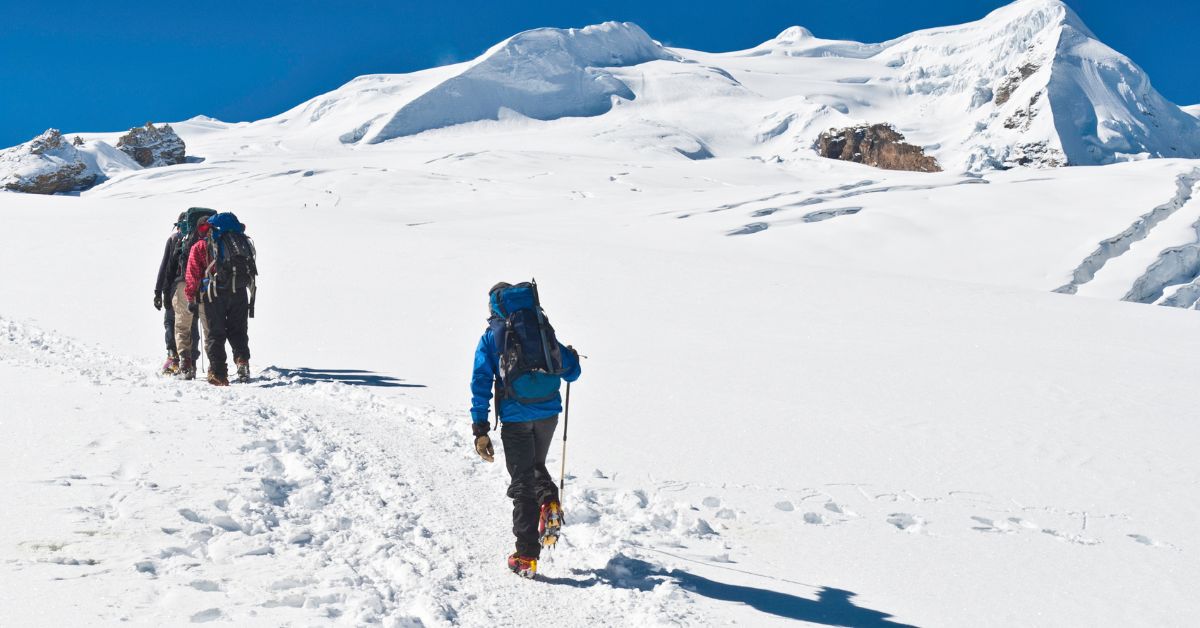 Mera Peak 