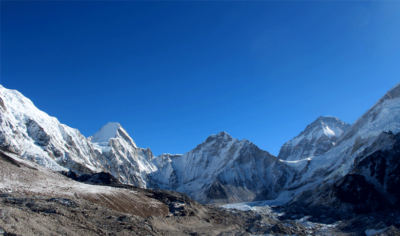 Everest weather in November