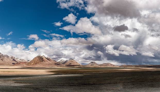 Tibetan Plateau
