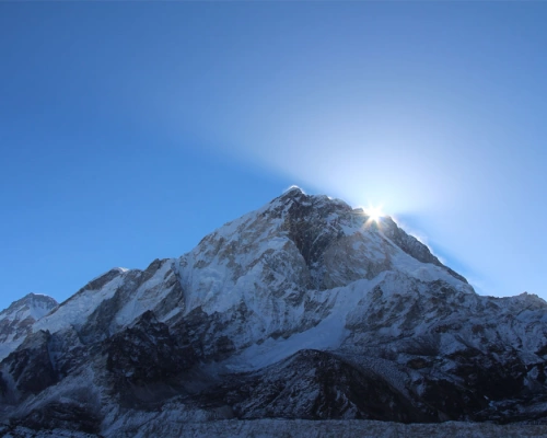 Everest Base Camp Helicopter Tour