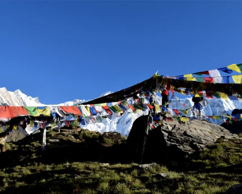 Annapurna Base Camp Trek Days