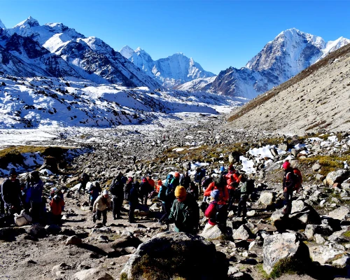 Best View Everest Base Camp Luxury Trek