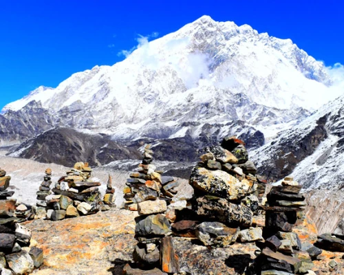 Ebc Luxury Trek Day Dingboche To Lobuche