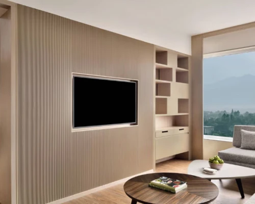 Ebc Luxury Trek Stay At Marriott Hotel