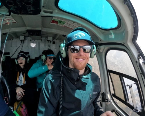 Everest Base Camp Helicopter Tour With Landing