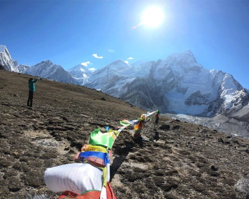 Everest Base Camp Helicopter Tour