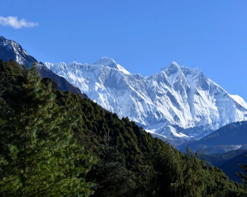 Everest Base Camp Luxury Trek Day