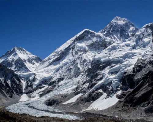 Everest Base Camp Trek Days