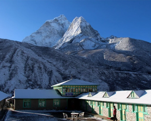 Everest Base Camp Trek
