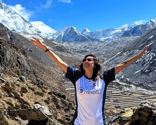 Everest Luxury Trek Day
