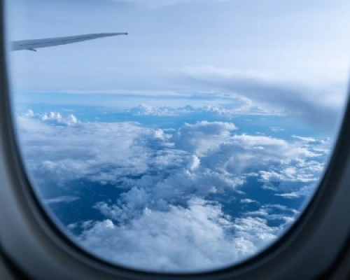 Everest Mountain Flight