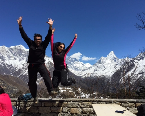 Everest Namche Trek Days