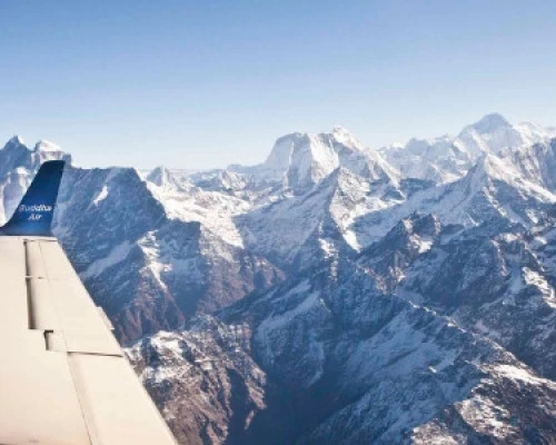 Everest Sightseeing Flight Tour
