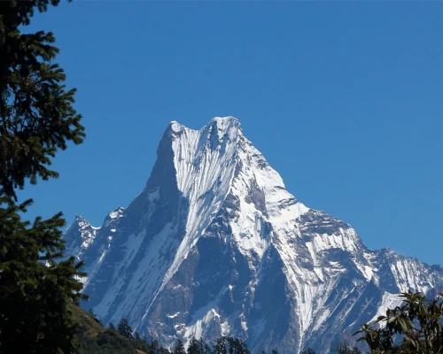 Ghorepani Ghandruk Circuit Trek