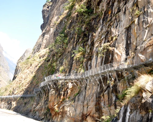 How Hard Is Manaslu Circuit Trek