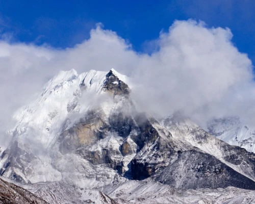 Island Peak Climbing