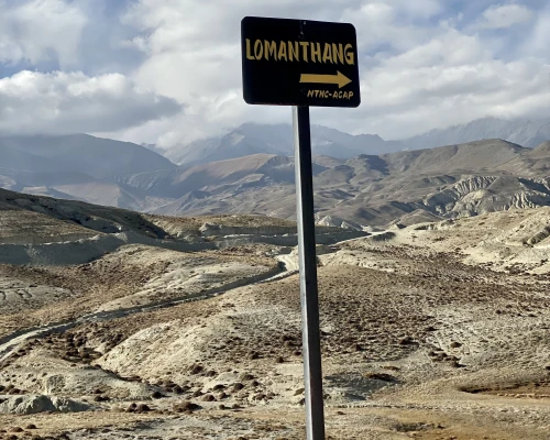 Lo Manthang Board Min