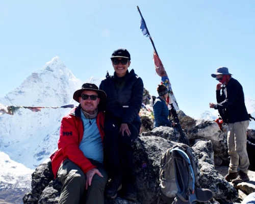 Luxury Ebc Trek Day Rest At Dingboche