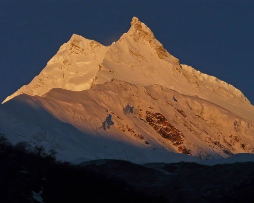 Manaslu Circuit Trek Days