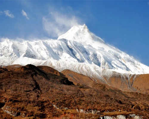 Manaslu Circuit Trek In Nepal