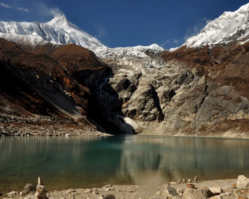 Manaslu Circuit Trek Nepal