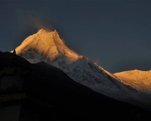 Manaslu Trek Nepal
