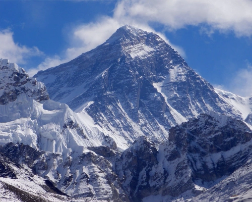 Mount Everest