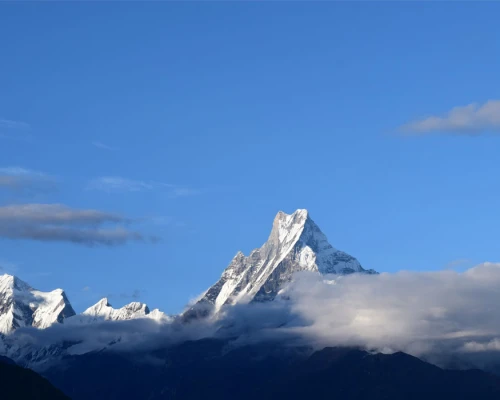 Mount Fishtail