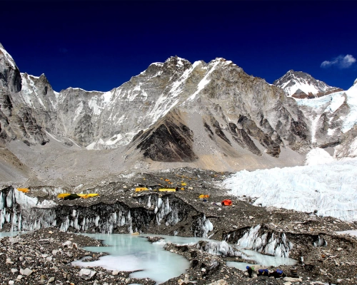 Overnight Everest Base Camp Trek