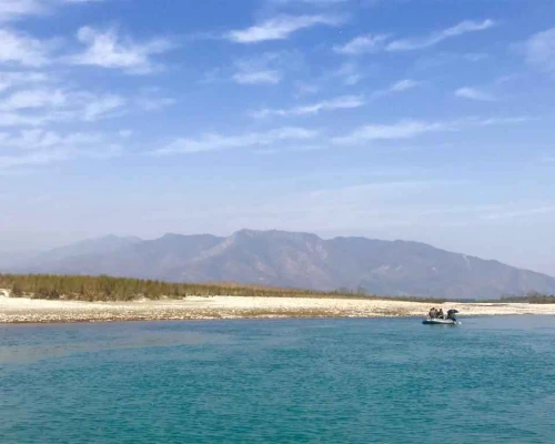 Rafting Karnali River 