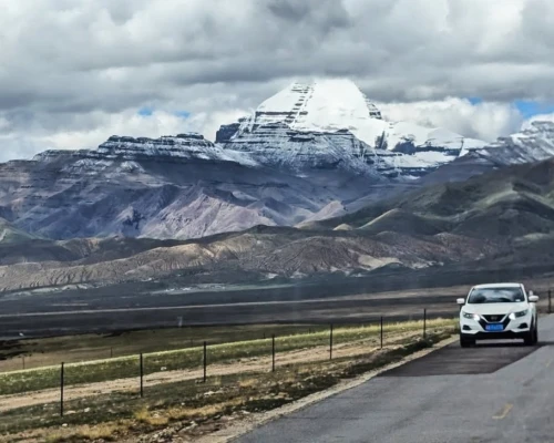 Road To Kailash Mansarovar Yatra