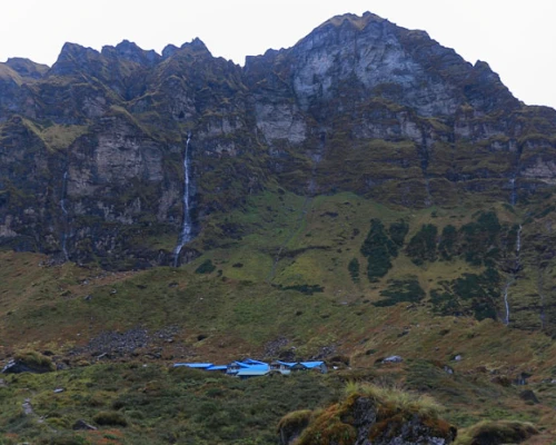 Short Annapurna Base Camp Trek Day 