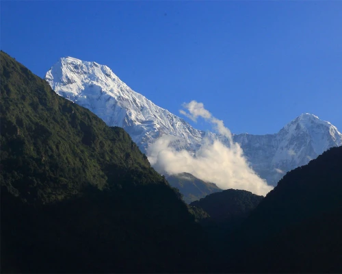Short Annapurna Base Camp Trek