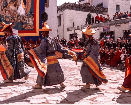 Tiji Festival
