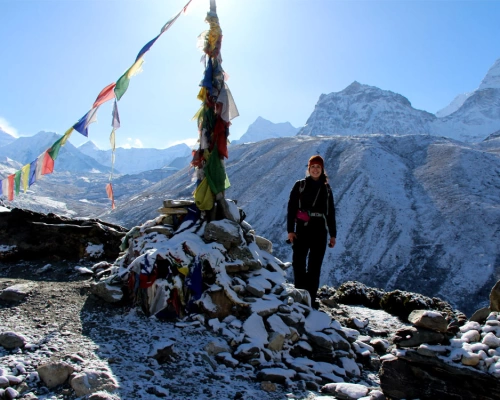 Trek To Everest Base Camp