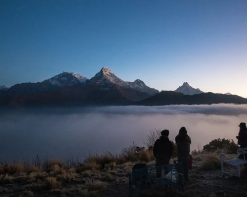 View From Poon Hill Day 
