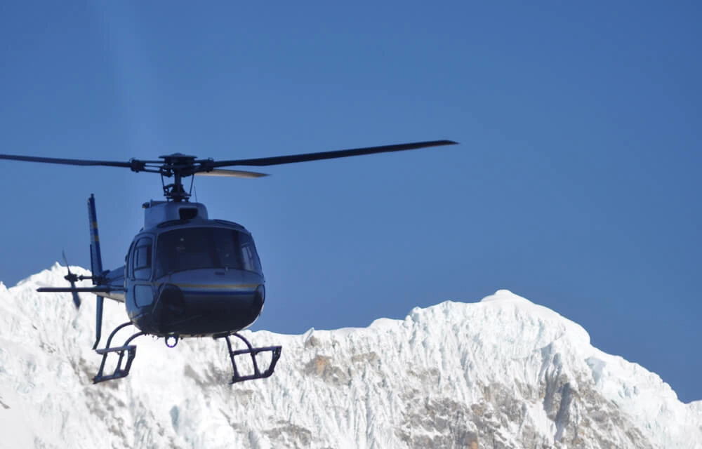 Everest Helicopter Tour